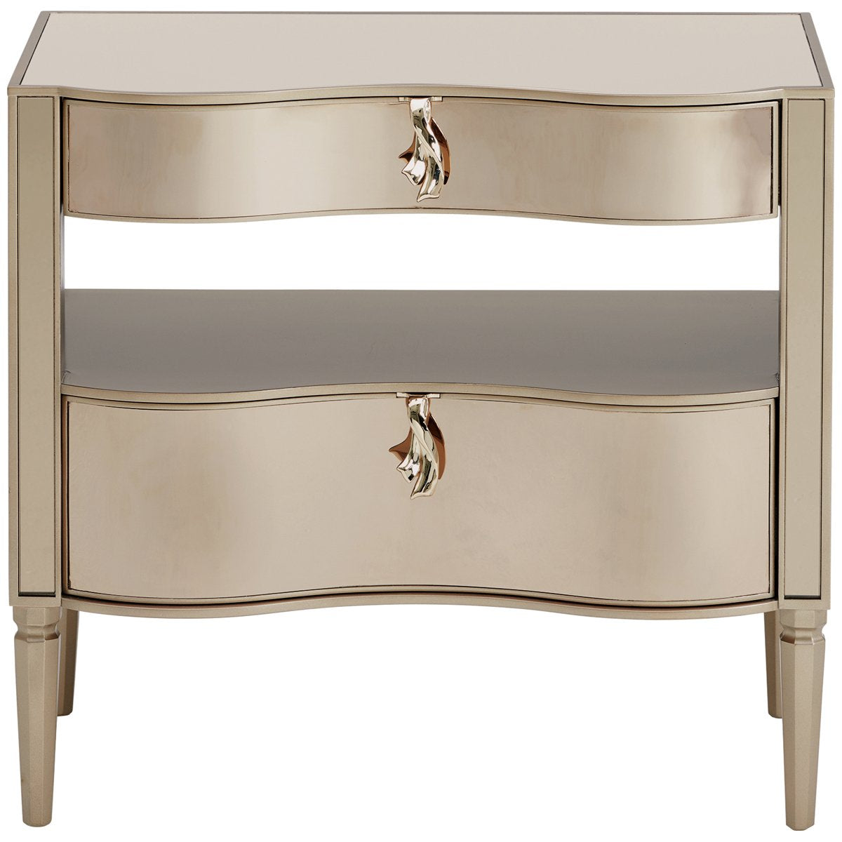 Caracole Classic It&#39;S A Small Wonder Nightstand