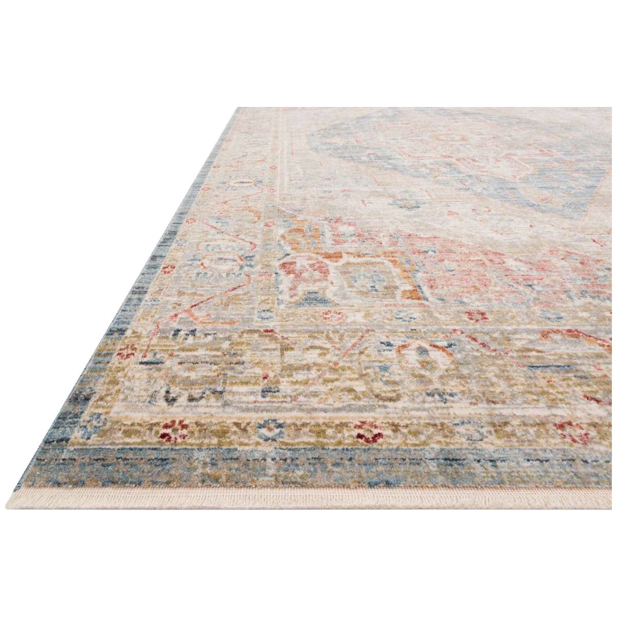 Loloi Claire CLE-04 Power Loomed Rug