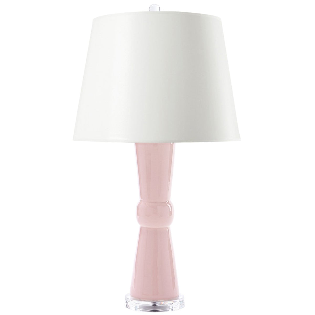 Villa & House Clarissa Lamp, Pink