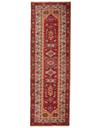 Jaipur Coredora Kyrie Floral Red Yellow CRD04 Area Rug
