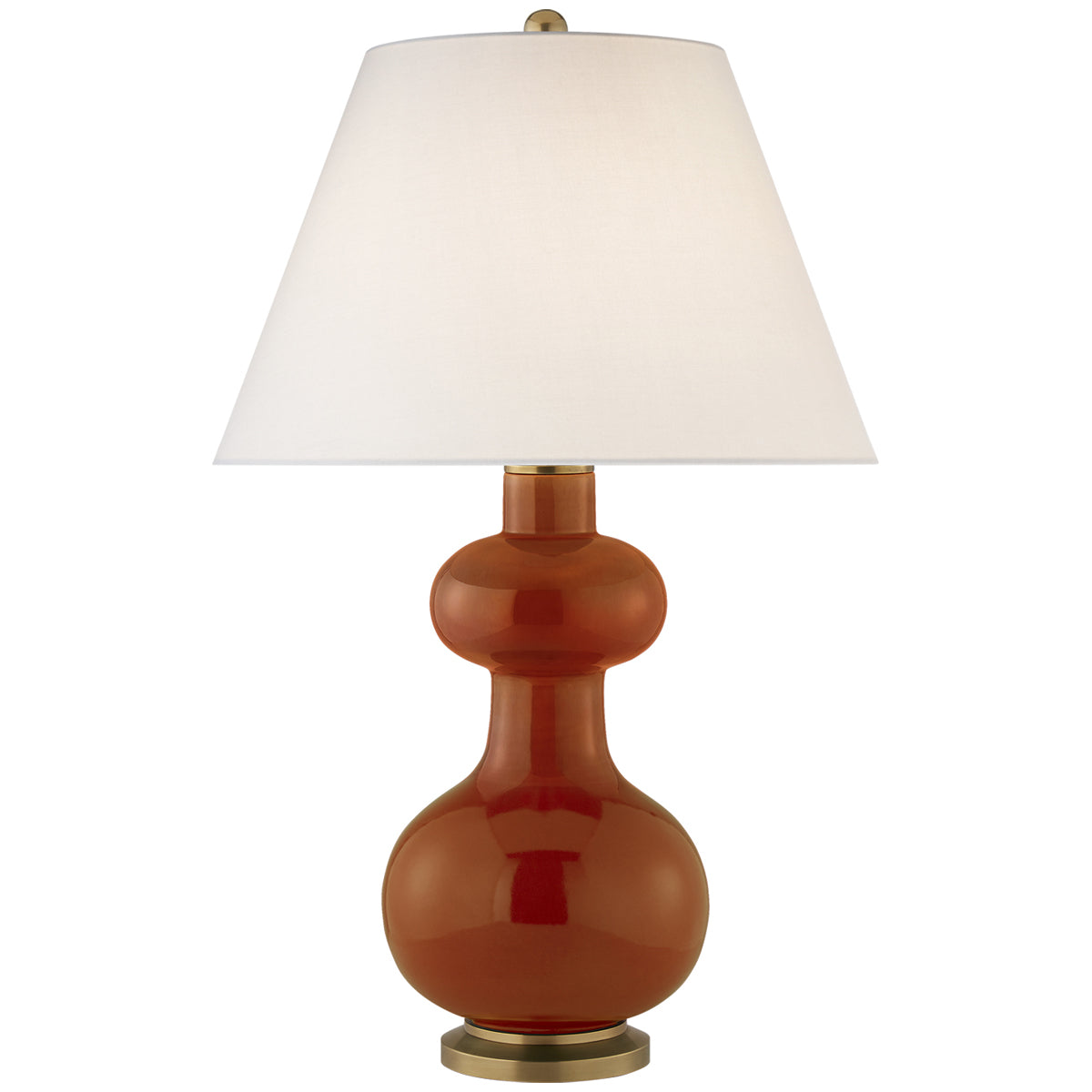Visual Comfort Chambers Medium Table Lamp