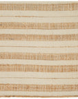 Jaipur Dorada Rey Stripes Tan Ivory DRD01 Rug