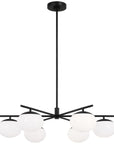 Feiss Lune Large Chandelier
