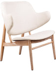 Villa & House Elba Velvet Lounge Chair