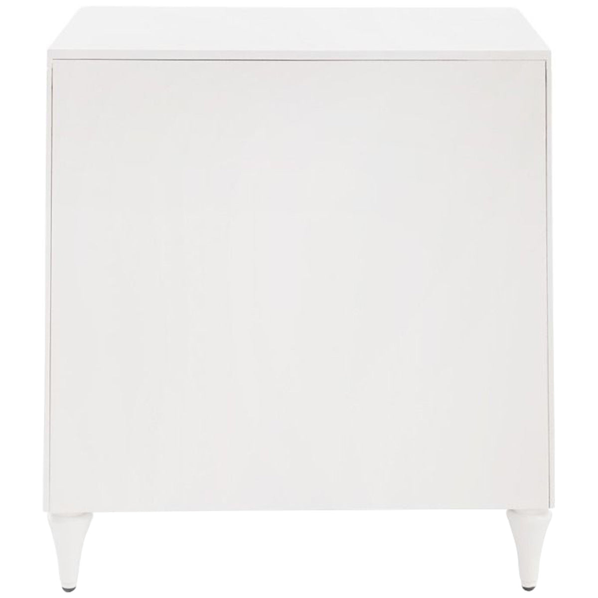 Villa &amp; House Fairfax 3-Drawer Side Table with Benedict Ring Pull