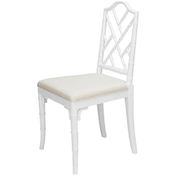 Worlds Away Bamboo Dining Chair