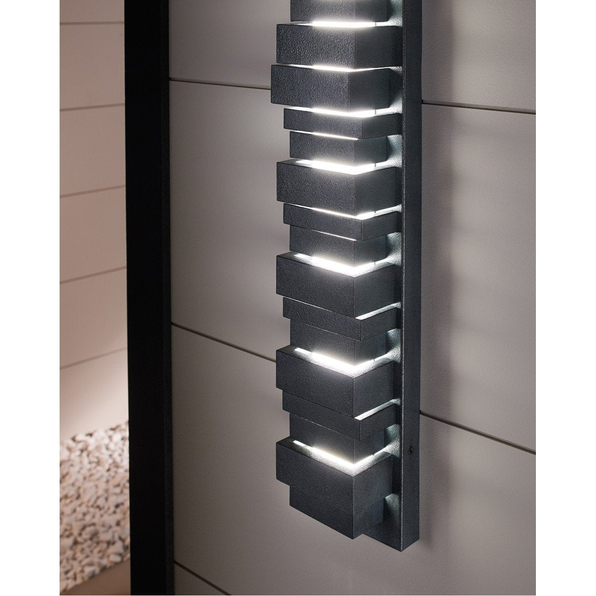 Feiss Ledgend 18&quot; LED Outdoor Sconce