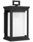 Feiss Roscoe 1 Light Stone Strong Outdoor Wall Lantern