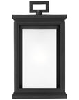 Feiss Roscoe 1 Light Stone Strong Outdoor Wall Lantern