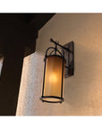 Feiss Dakota 1 Light Wall Lantern