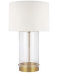 Feiss Garrett 1-Light Table Lamp