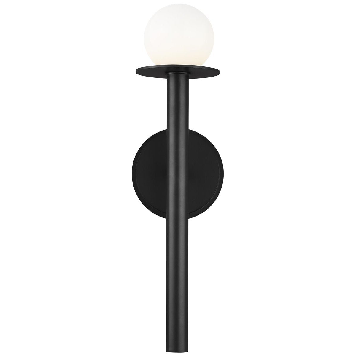 Feiss Nodes 1-Light Wall Sconce
