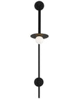 Feiss Nodes 1-Light Large Pivot Wall Sconce