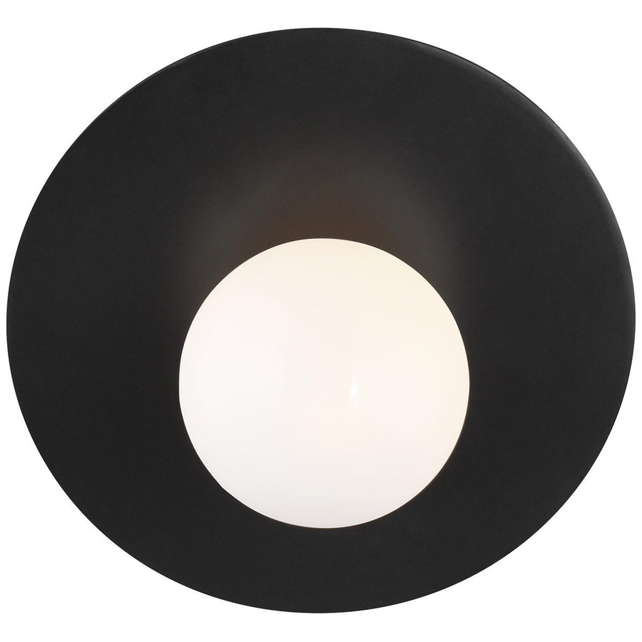 Feiss Nodes 1-Light Angled Wall Sconce