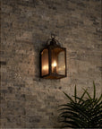 Feiss Randhurst 3-Light Wall Lantern
