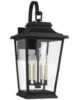 Feiss Warren 4-Light Outdoor Wall Lantern