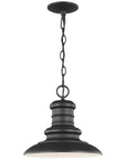 Feiss Redding Station 1-Light Hanging Lantern