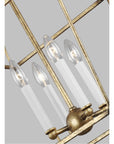 Feiss Stonington 4-Light Lantern