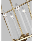 Feiss Stonington 4-Light Lantern