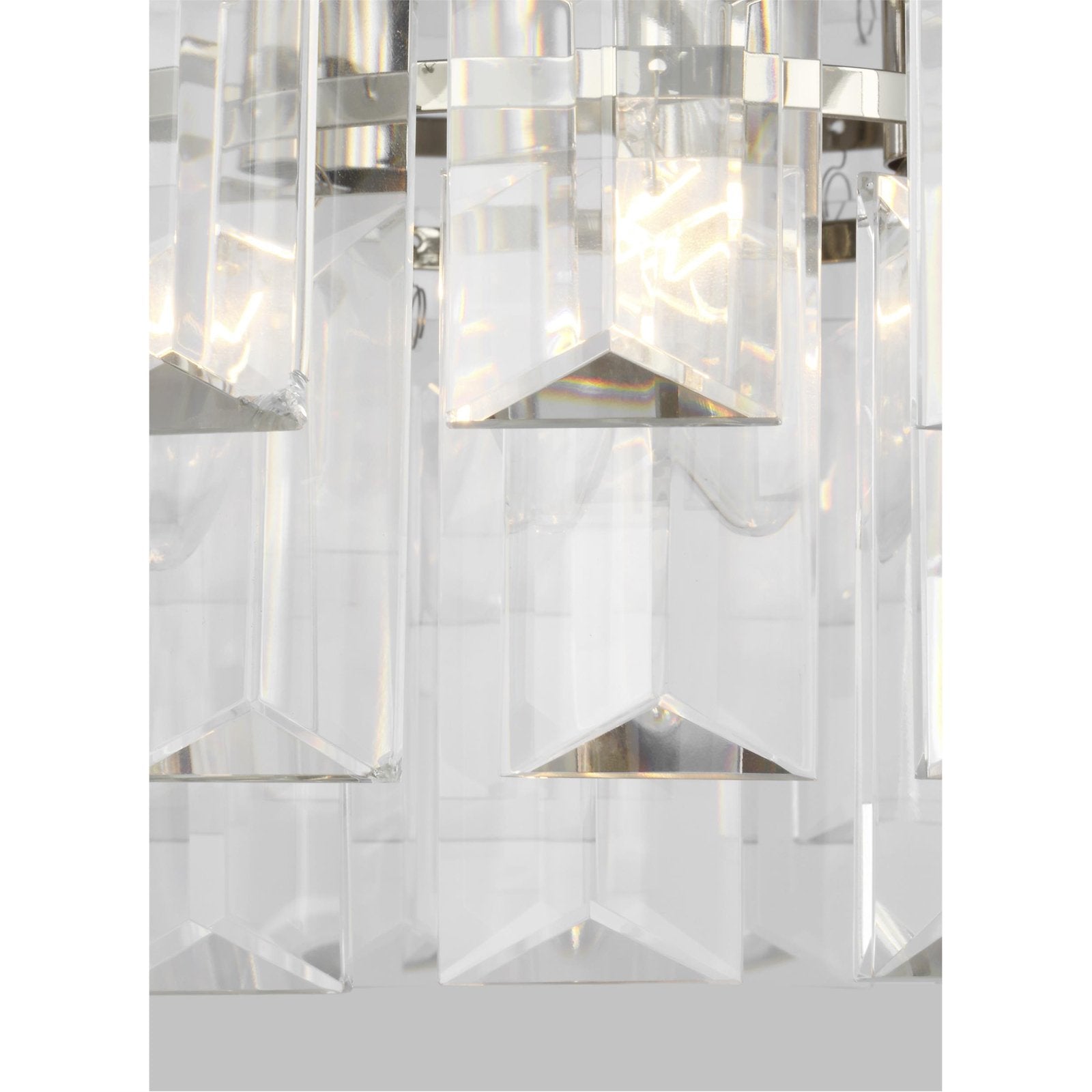 Feiss Arden Small Chandelier