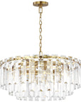 Feiss Arden Large Chandelier
