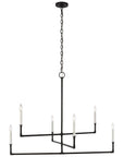 Feiss Bayview Chandelier