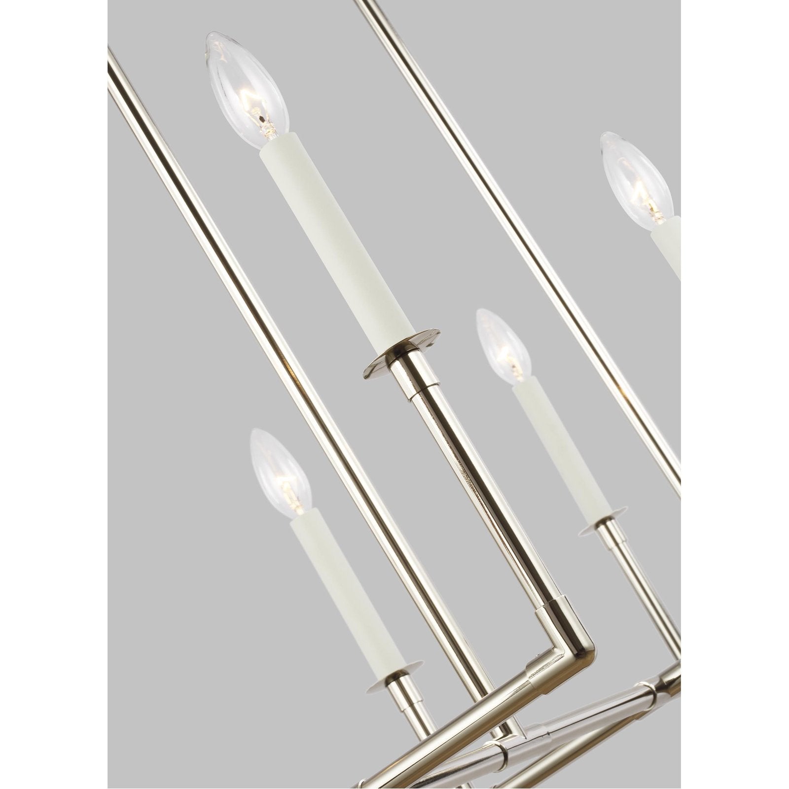 Feiss Bayview Linear Chandelier