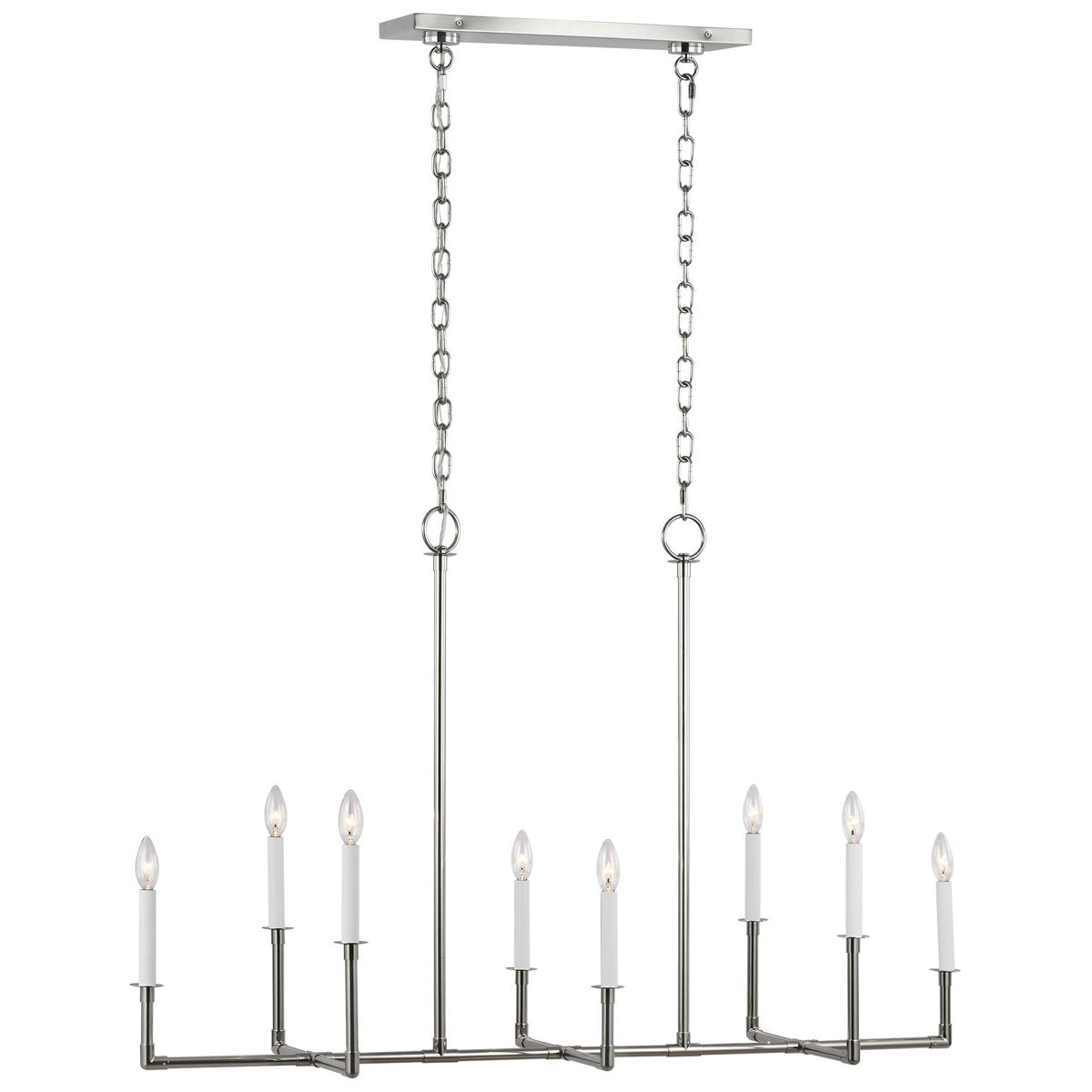 Feiss Bayview Linear Chandelier