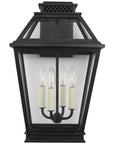 Feiss Falmouth Large Outdoor Wall Lantern