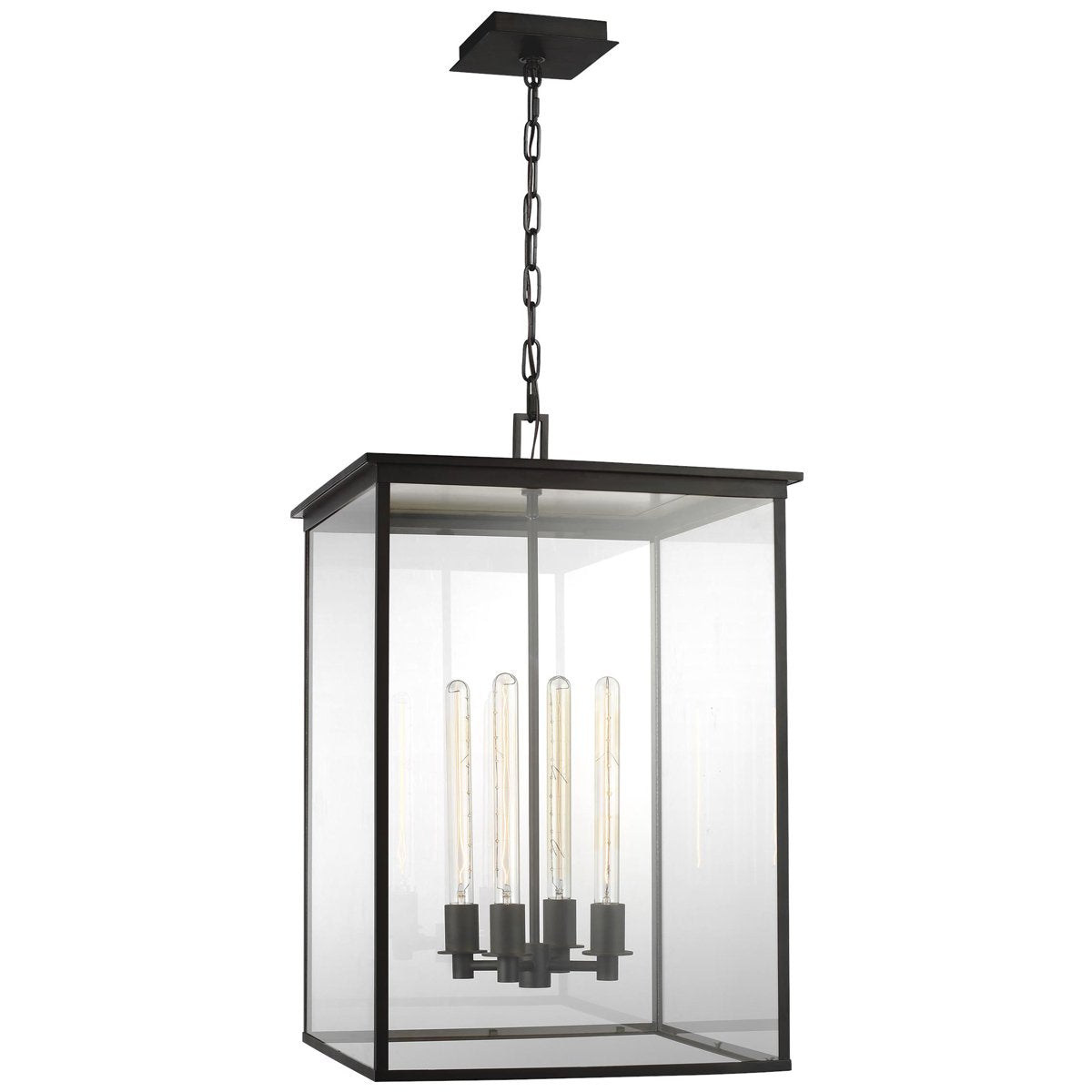 Feiss Freeport Large Outdoor Pendant