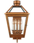 Feiss Chapman Hyannis 4-Light Outdoor Lantern
