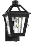 Feiss Chapman Hyannis Extra Small Wall Lantern
