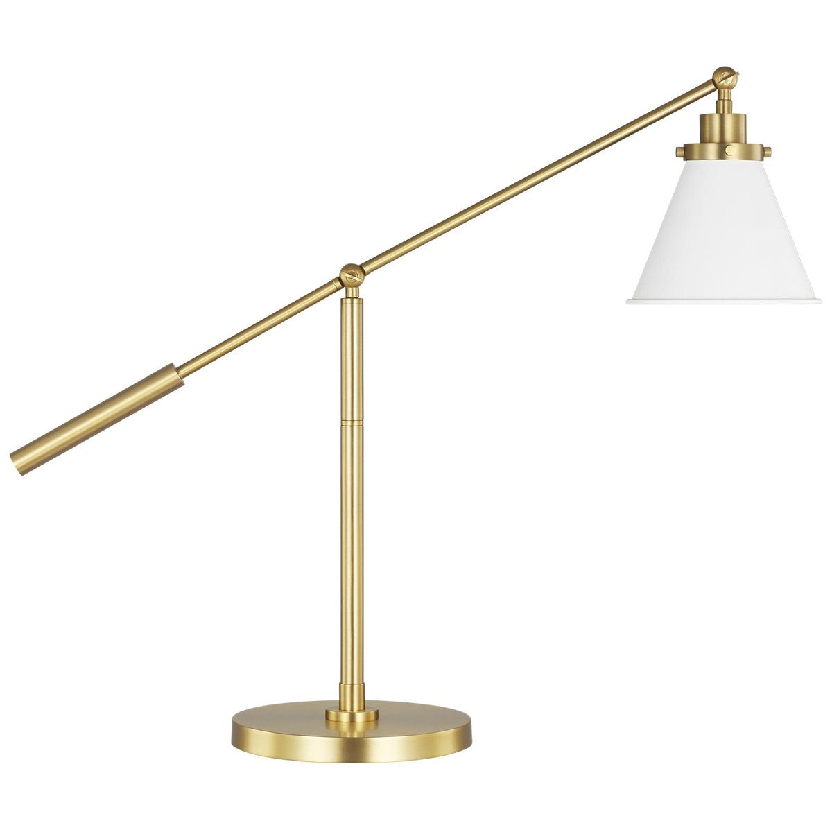 Feiss Wellfleet Cone Desk Lamp