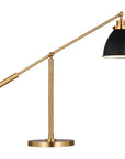 Feiss Chapman Wellfleet Dome Desk Lamp