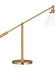 Feiss Chapman Wellfleet Dome Desk Lamp
