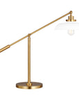 Feiss Chapman Wellfleet Wide Desk Lamp
