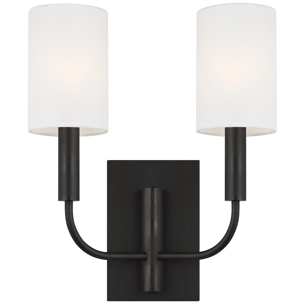 Feiss Brianna Double Sconce