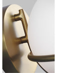 Feiss Apollo 1-Light Wall Sconce