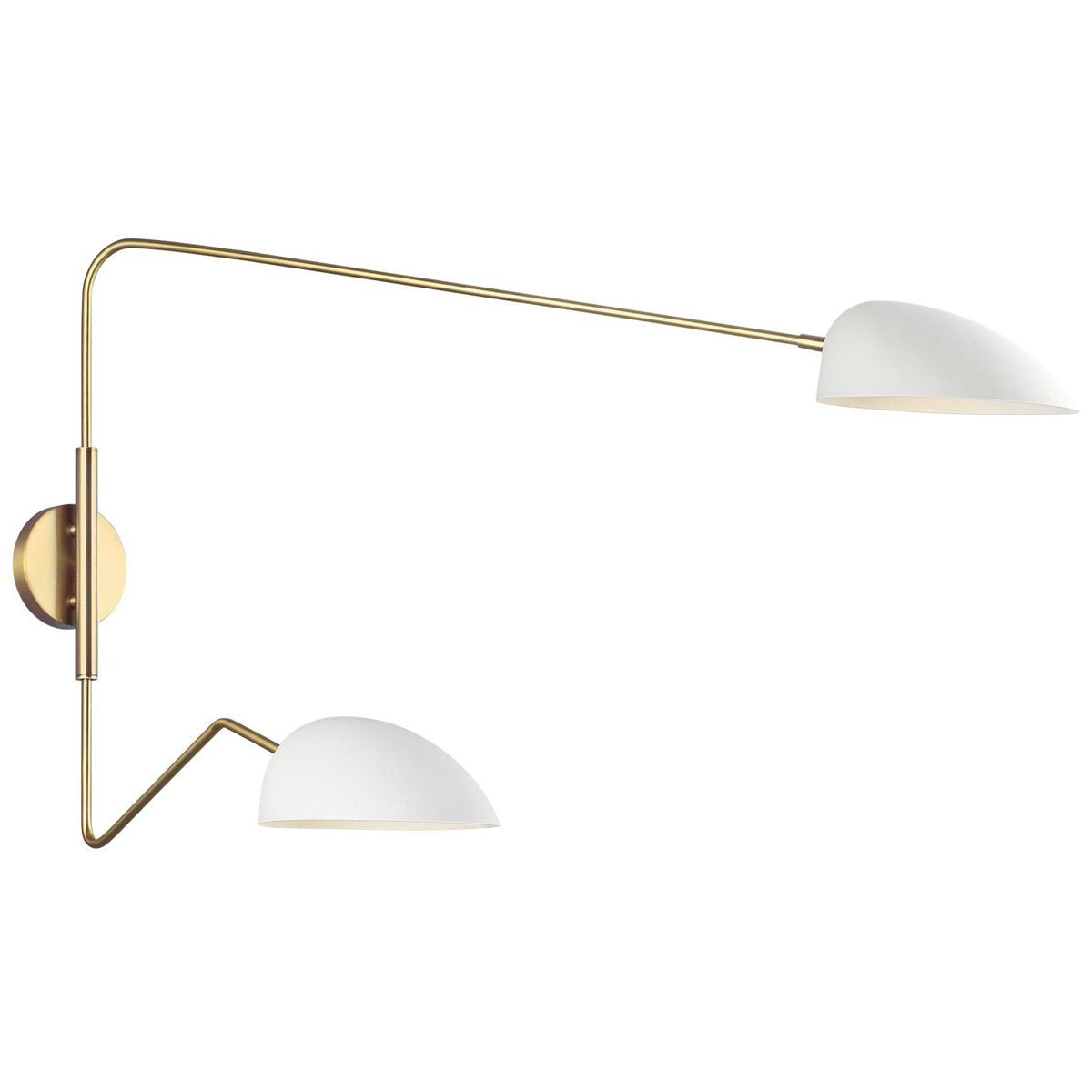 Feiss Jane 2-Light Wall Sconce