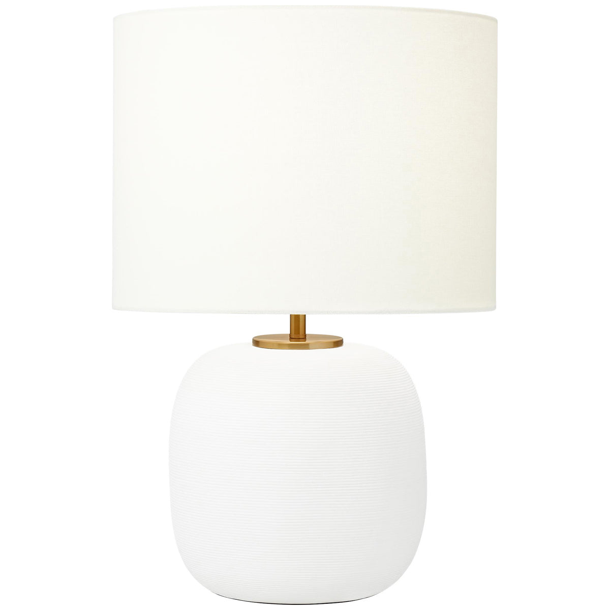 Feiss Hable Fanny Wide Table Lamp