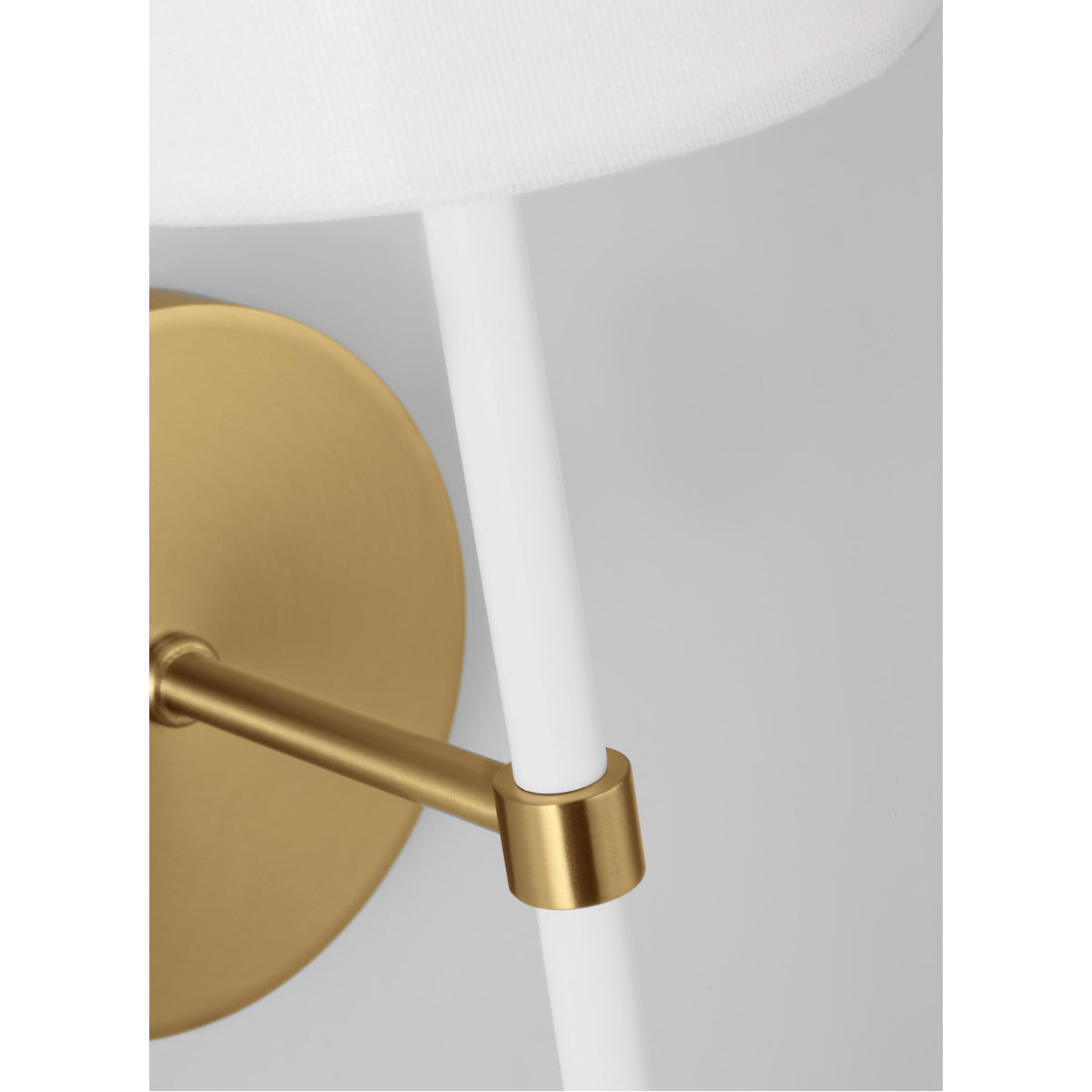 Feiss Kate Spade New York Monroe Tail Sconce