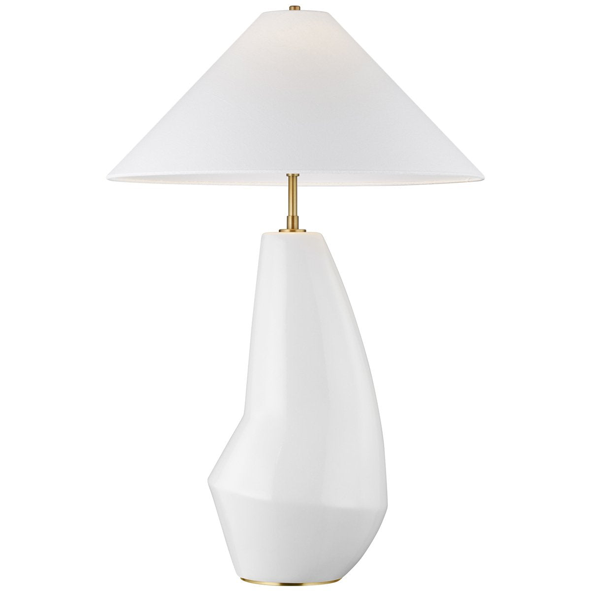 Feiss Contour Tall Table Lamp