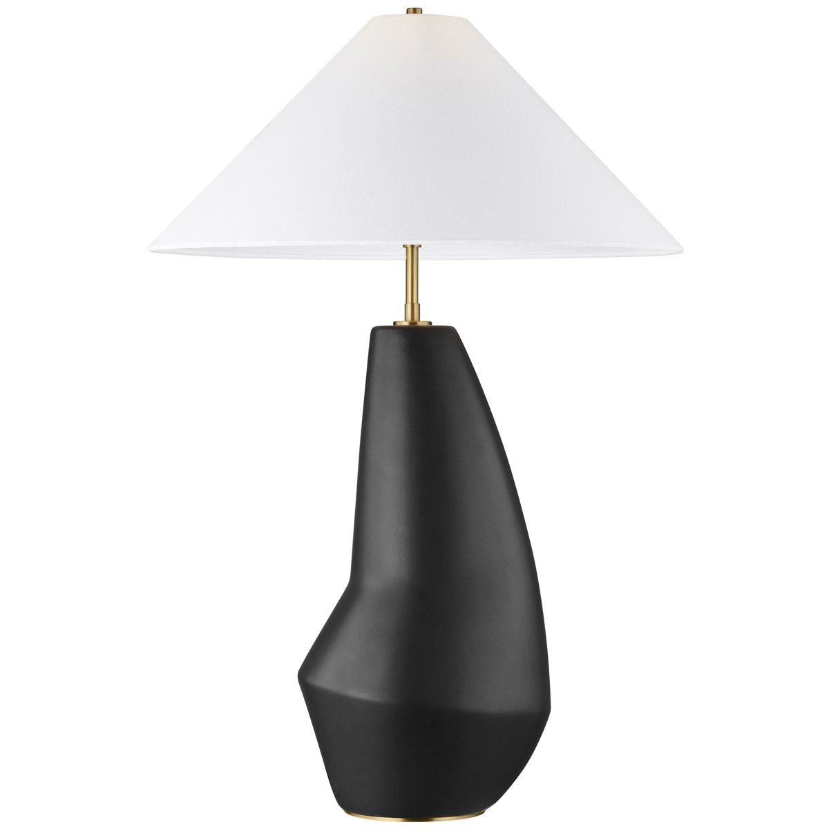 Feiss Contour Tall Table Lamp