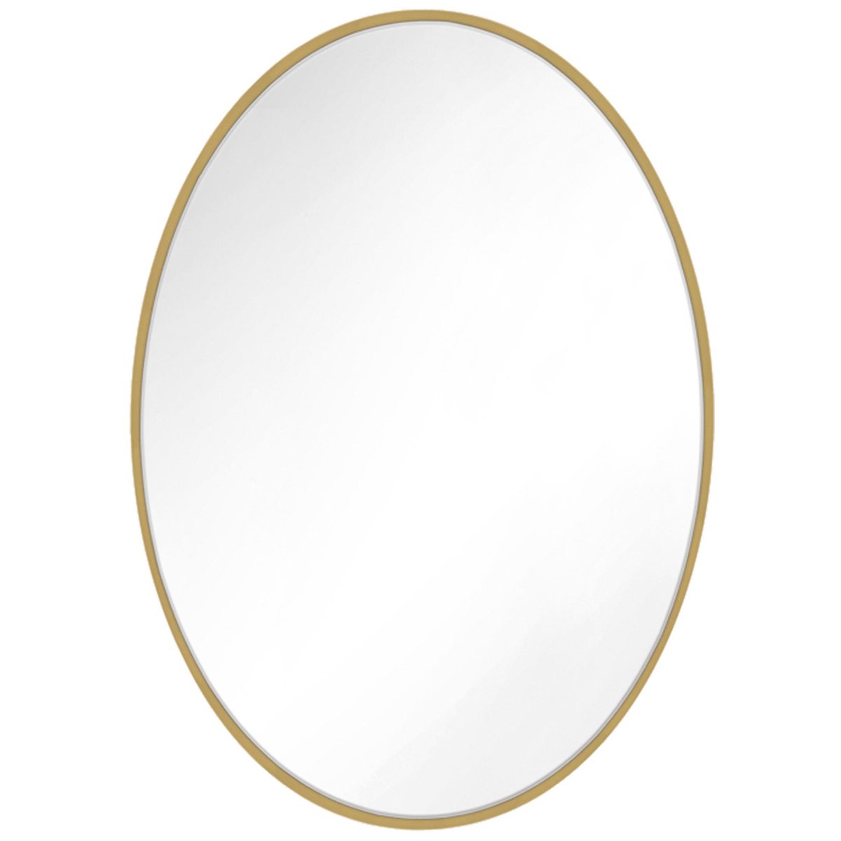 Feiss Kit Oval Mirror