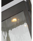 Feiss Urbandale 1-Light Outdoor LED Post Lantern