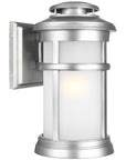 Feiss Newport 1-Light Wall Lantern