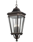 Feiss Cotswold Lane 4-Light Outdoor Hanging Lantern