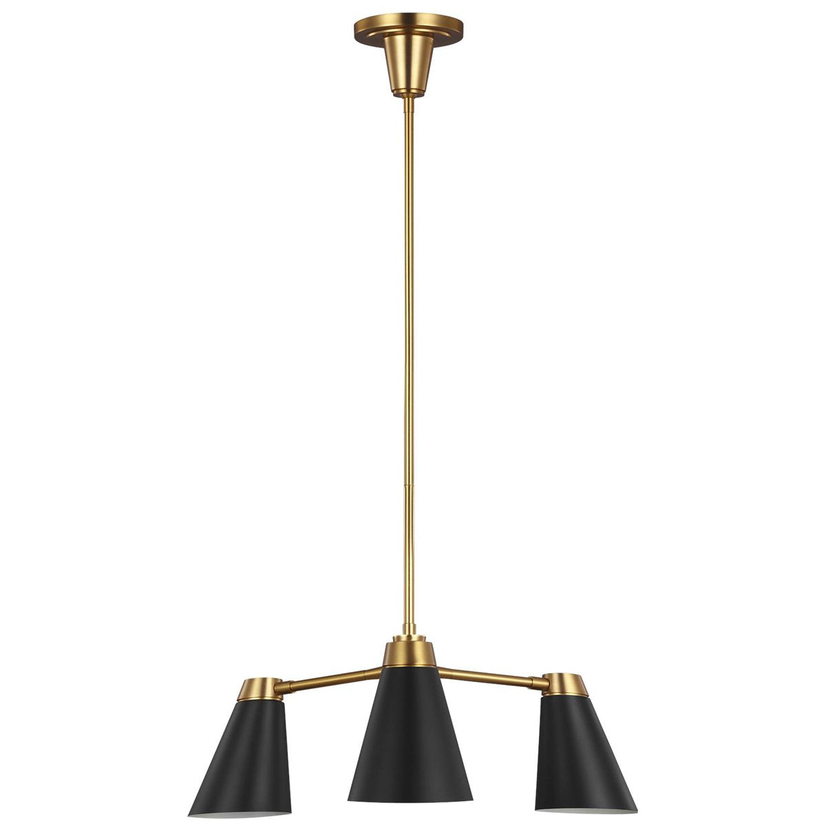 Feiss Signoret Small Chandelier