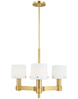 Feiss Palma Small Chandelier