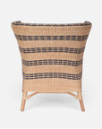 Made Goods Amy Rattan Dining Chair